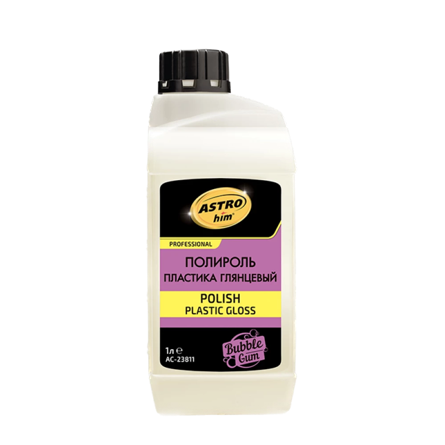 Polish Plastic gloss Bubblegum �������� �������� ��������� ASTROHIM, 1�