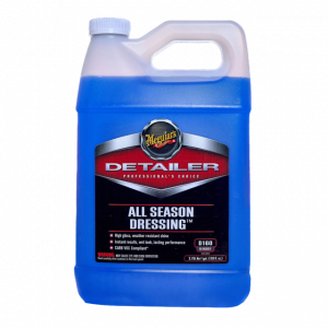 All Season Dressing Средство для улучшения внешнего вида резины и пластика Meguiars, 3.8л