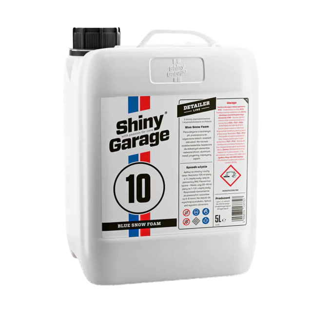 Blue Snow Foam ������� ���� Shiny Garage, 5�