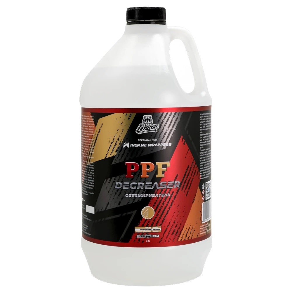 PPF DEGREASER ��������� �������������� LERATON, 3.8�