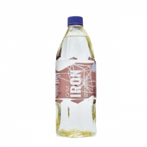 IRON Нейтральный очиститель колесных дисков с индикатором GYEON, 1л