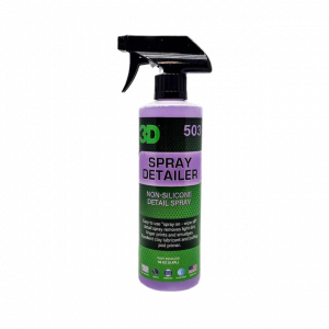 Spray Detailer ��������� ����� 3D, 470��