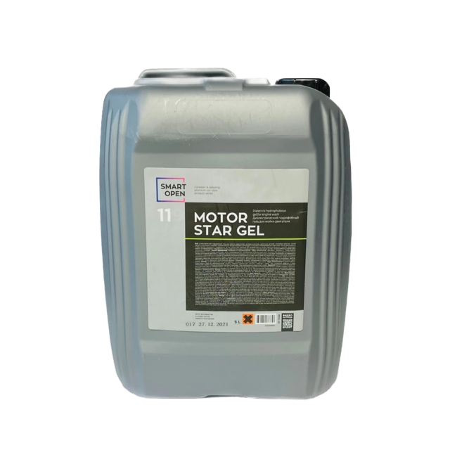 MOTORSTAR GEL ��������������� ������ ��� ����� ��������� SMART OPEN, 5�