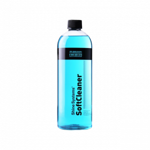 Soft Cleaner ����������� �������� ��� ��������� � ������������� Shine Systems, 750��