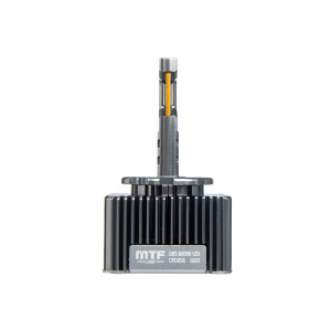 ������������ ����� MTF Light, ����� CYBER LIGHT, D8S, 42V, 35W, 3750lm, 6000K, �����, ��������
