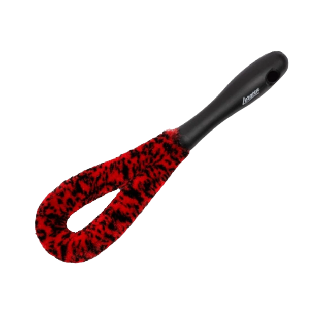 MWB4 MICROFIBER WHEEL BRUSH ROUND ������� ������������� ����� ��� ������ ������ LERATON