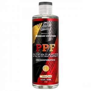 PPF DEGREASER Спиртовой обезжириватель LERATON, 473мл