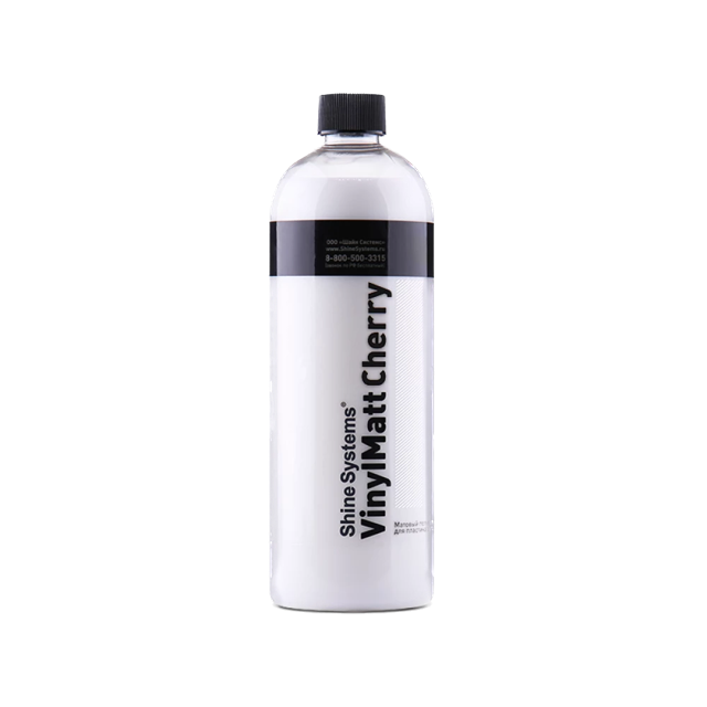 Vinyl Matt Cherry ������� �������� ��� �������� ������ Shine Systems, 750��