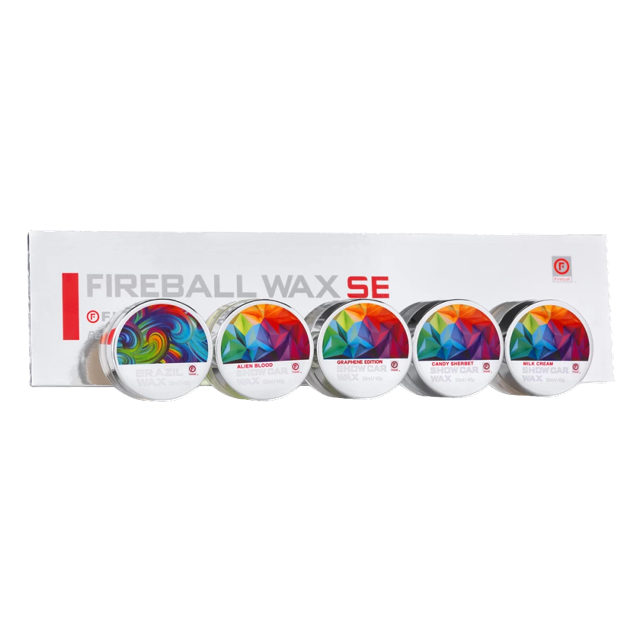 Wax Kit Limited Edition ����� ����������� ������ FIREBALL, ����� 50��*5��