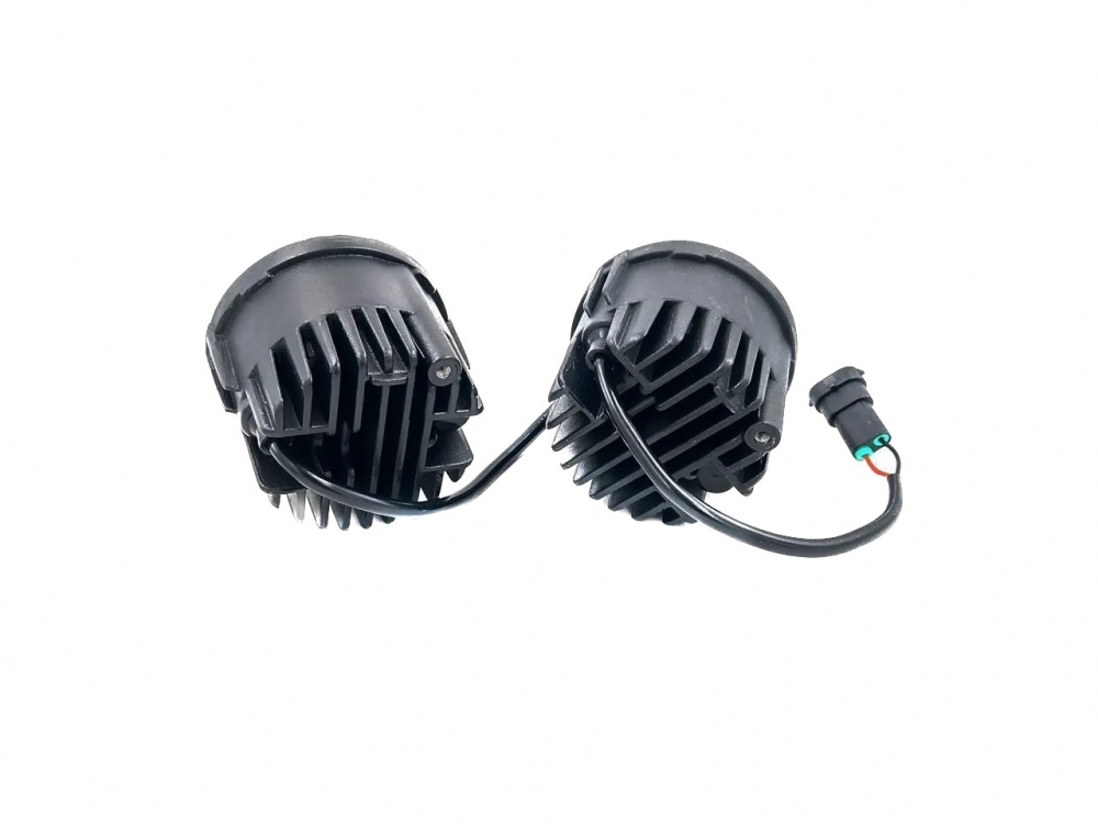 ПТФ Противотуманная светодиодная фара Ниссан/Инфинити - 50W (50 Вт) Sal-Man (Оригинал) 01151 ПТФ Противотуманная светодиодная фара Ниссан/Инфинити - 50W (50 Вт) Sal-Man (Оригинал) 01151