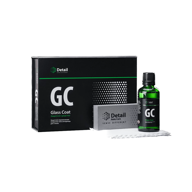 Glass Coat ������������ �������� ��� ������ Detail, 50��