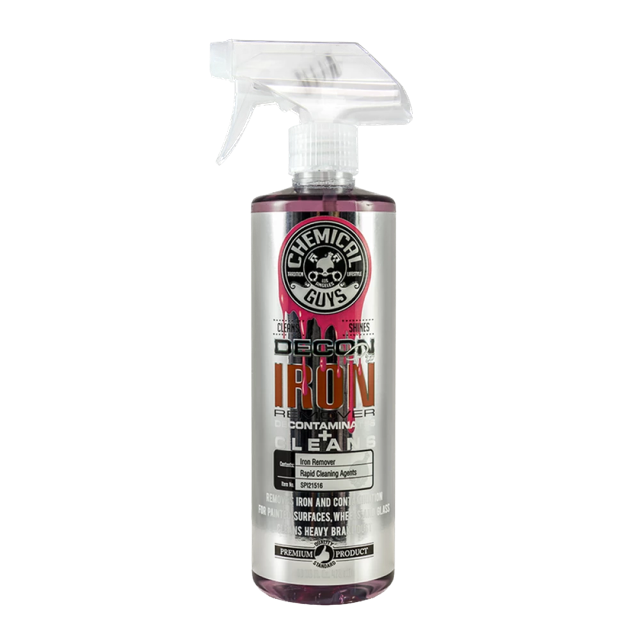 DeconPro Iron Remover - ���������� ������������� ���������� Chemical Guys, 473��