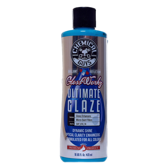 GlossWorks - ����� �������� �������� � ����� ��� ������ Chemical Guys, 473��
