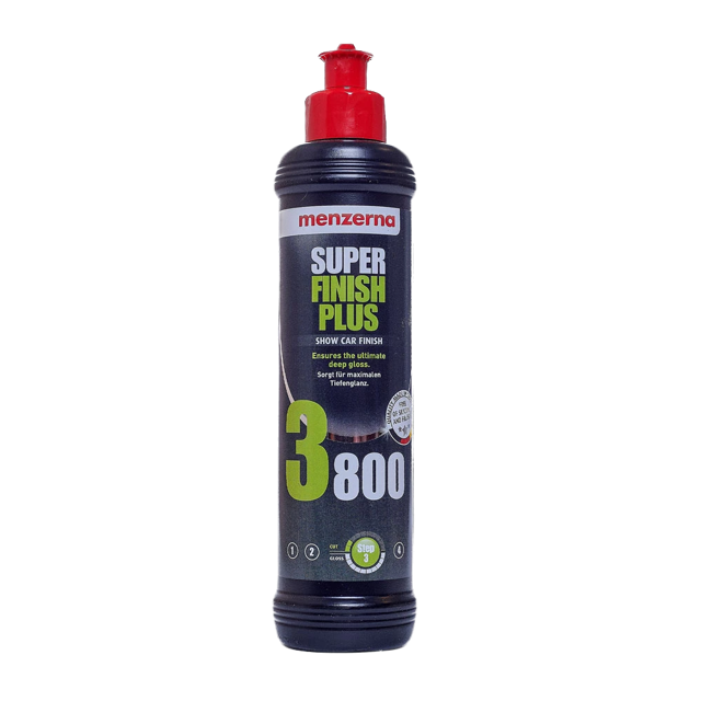 Super Finish Plus SFP3800 ���������������� ������������� ����� MENZERNA, 250��