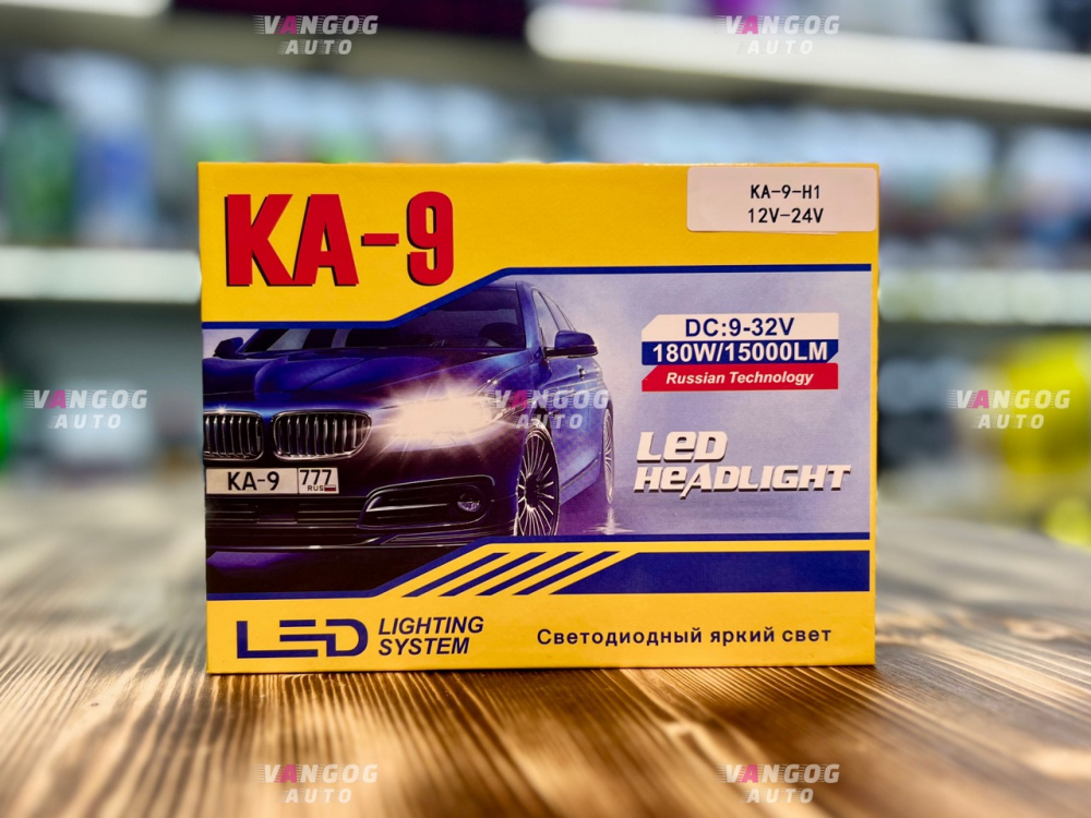 ������������ ����� k9 h1 (������ H1)