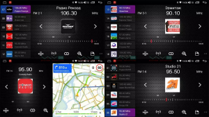������� ��������� VW Universal DA818 VAYCAR 09V2