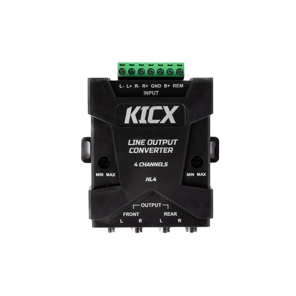 Kicx HL4 Преобразователь Kicx HL4 Преобразователь