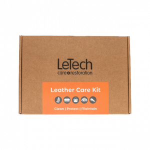 Leather Care Kit Набор для ухода за кожей в упаковке LeTech, 200мл Leather Care Kit Набор для ухода за кожей в упаковке LeTech, 200мл