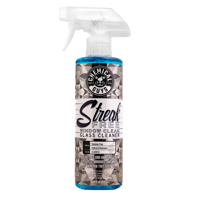 Streak Free Window Cleaner ���������� ��� ������ Chemical Guys, 473��