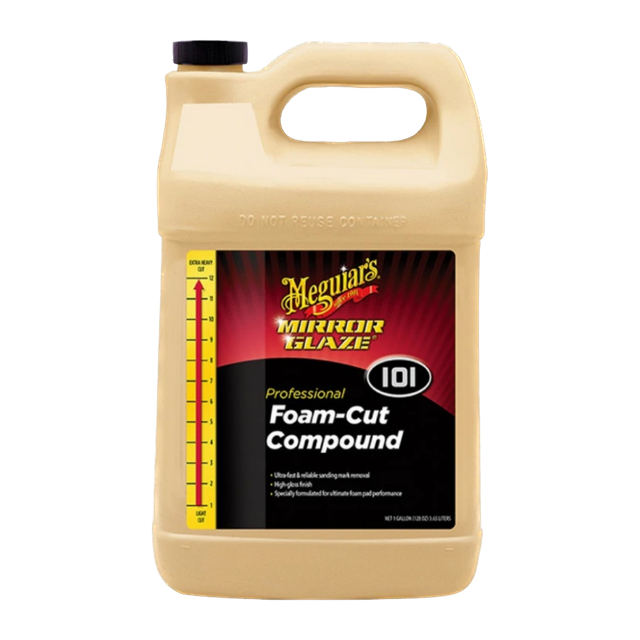 Foam Cut Compound ���������������� ������������� ����� Meguiars, 3.79�