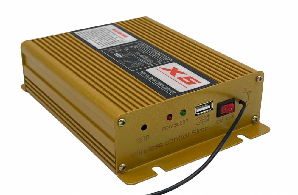 ����������� ��� federal signal 200W (����, �����, �������)
