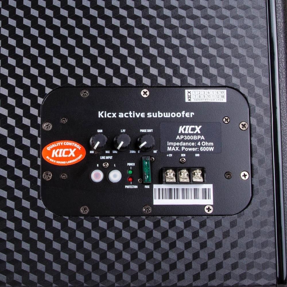 �������� �������� KICX AP300BPA