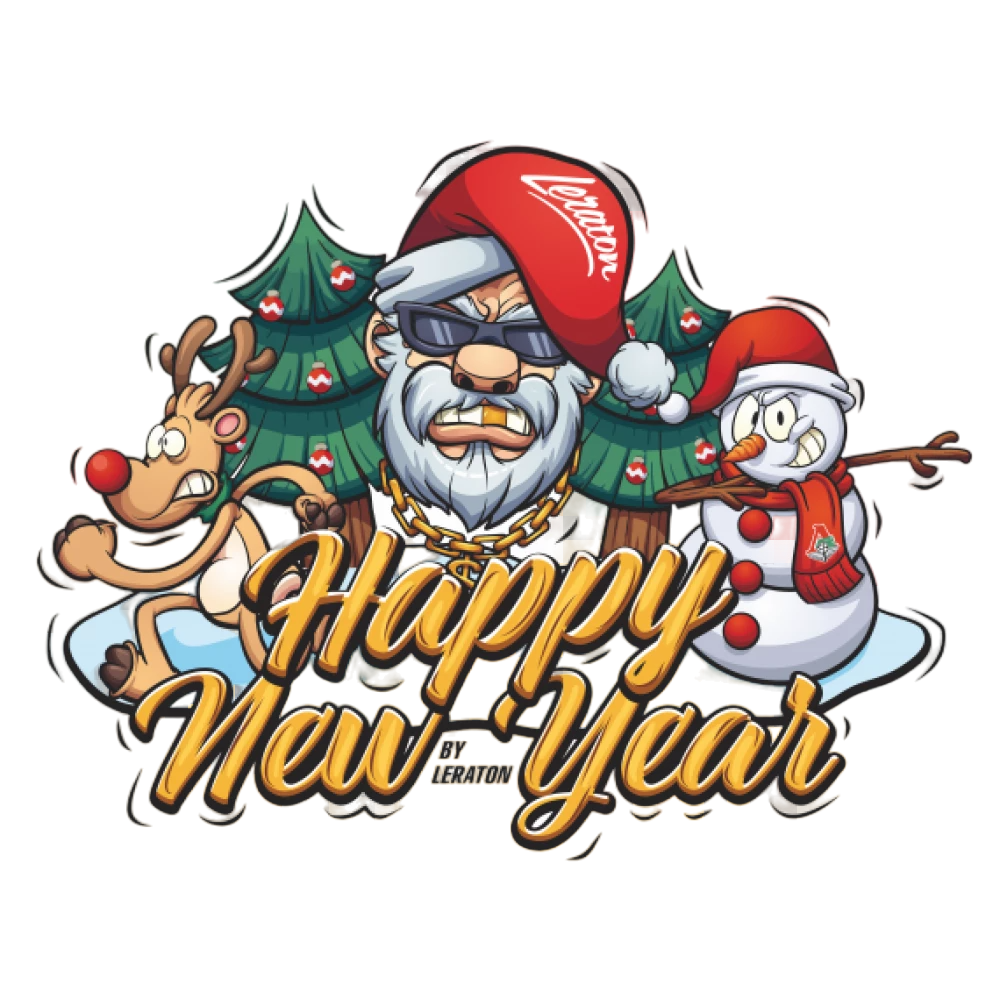 ������ �Happy New Year� LERATON