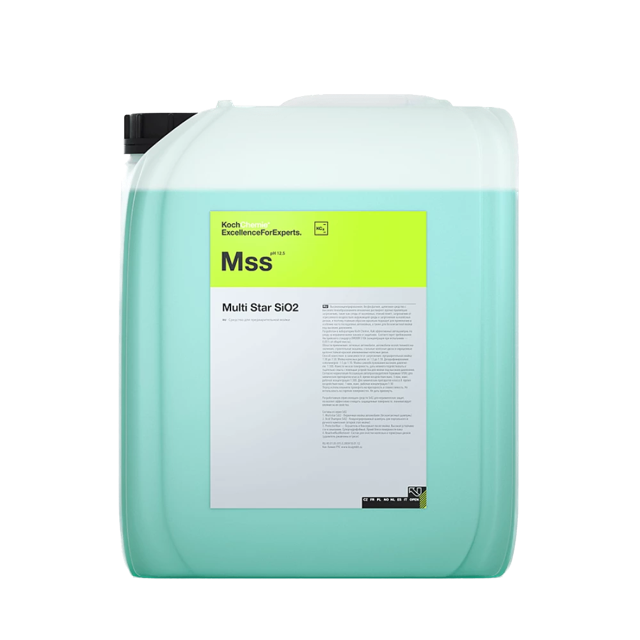 MULTI STAR SIO2 ������������� ������ �������� Koch Chemie, 22��
