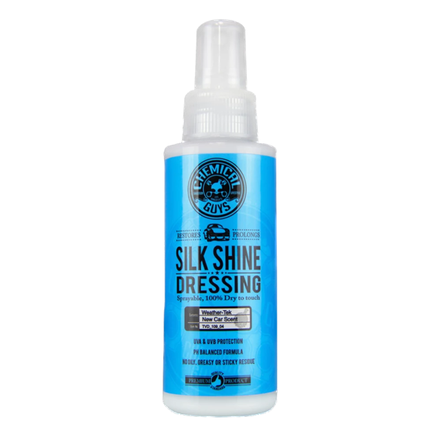 Silk Shine Spray Dressing - �������� ��� �������� ������, ��������, ������ Chemical Guys, 118��