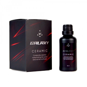 Ceramic Керамическое покрытие для кузова автомобиля GALAXY, 50мл
