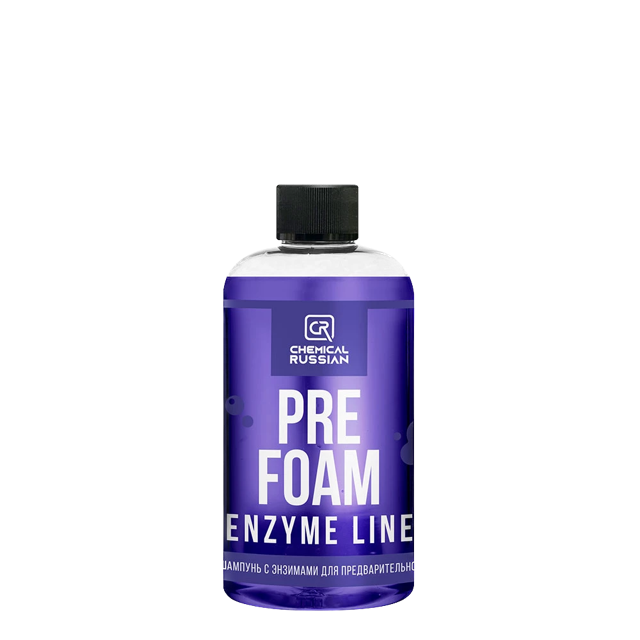 Pre Foam Enzyme line ������������� PH ����������� ������� � �������� Chemical Russian, 500��