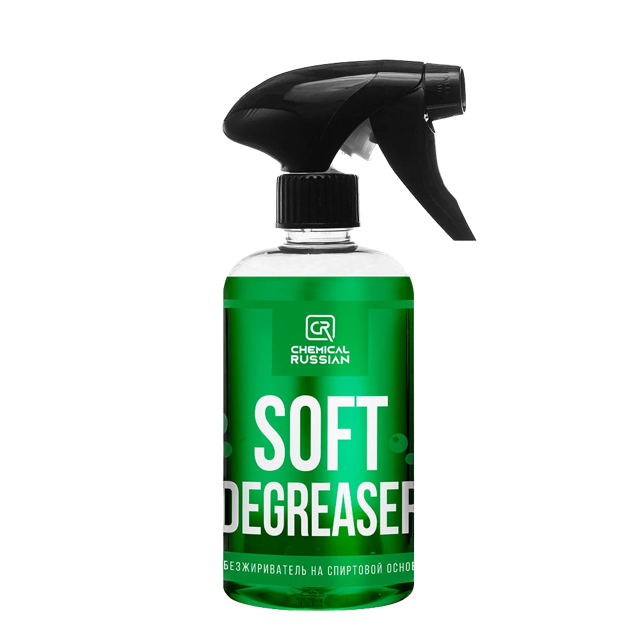 Soft Degreaser ��������� ���������� Chemical Russian, 500��