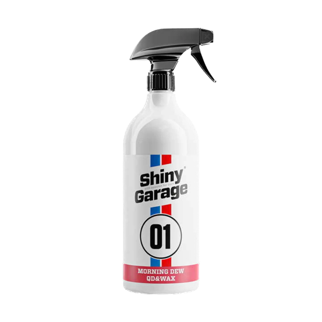 Morning Dew QD & Wax ��������� ����� � ������ Shiny Garage, 1�
