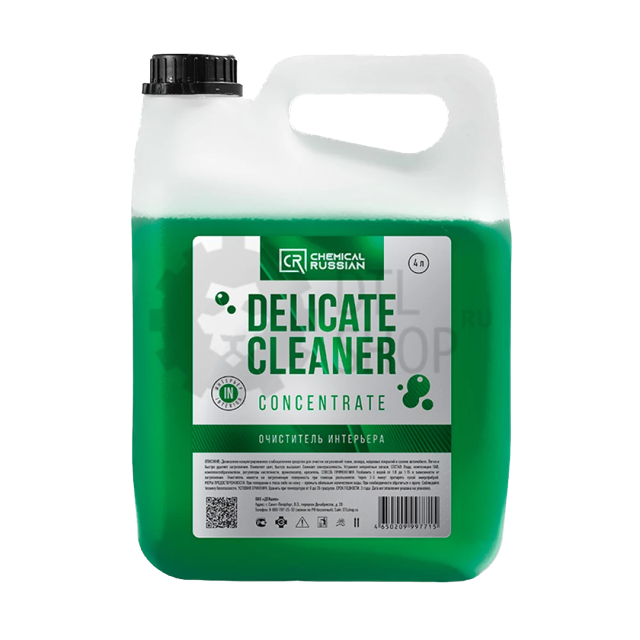 Delicate Cleaner ����������������� ���������� �������� Chemical Russian, 4�