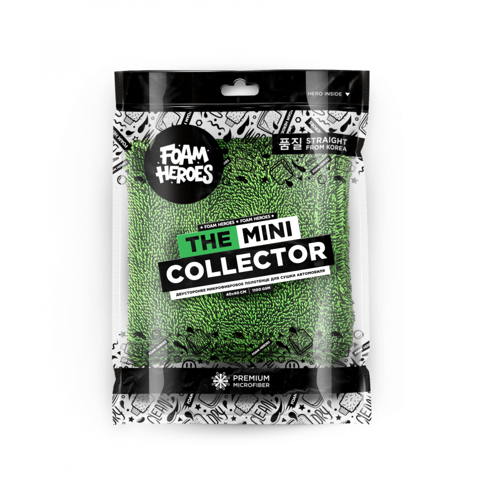 Foam Heroes The Collector mini ������������� ��������� ��� ����� ���������� 40�40��, 1100�/�2