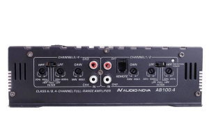 ��������� AUDIO NOVA AB100.4