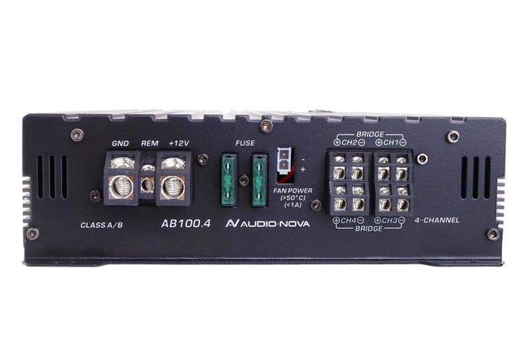��������� AUDIO NOVA AB100.4