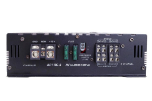 ��������� AUDIO NOVA AB100.4