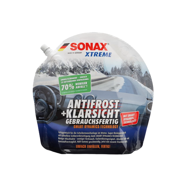 XTREME Antifrost Klaricht -20� ���������������� ������ SONAX, 3�