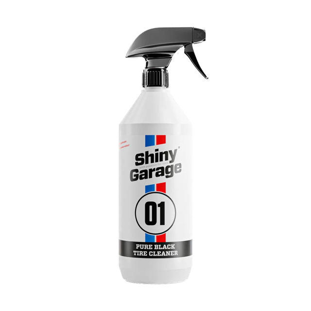 Pure Black Tire Dressing ���������� ��� Shiny Garage, 1�