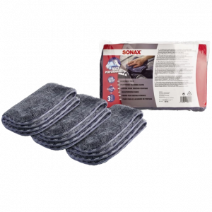 Paintwork Finishing Cloth Мягкая микрофибра SONAX, 38см*43см