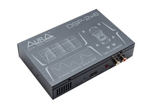 Aura DSP-2x6 ��������� ������������� BT/RCA3����/USB