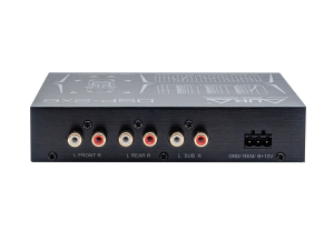 Aura DSP-2x6 Процессор автомобильный BT/RCA3пары/USB Aura DSP-2x6 Процессор автомобильный BT/RCA3пары/USB