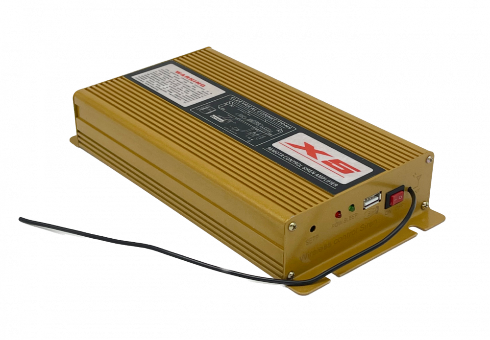 ����������� ��� federal signal 400W (����, �����, �������)