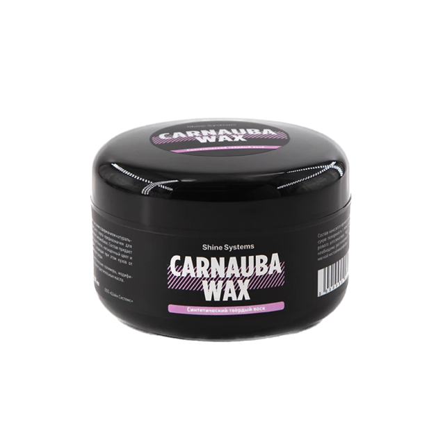 Carnauba WAX �������� ���� �� �������� Shine Systems, 180��