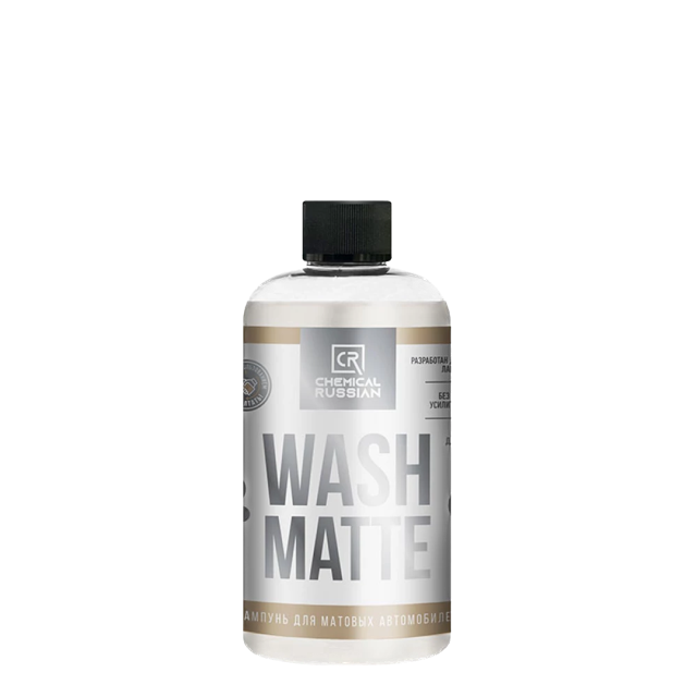 Matte Wash ������� ��� ������ ����� ������� ����������� Chemical Russian, 500��