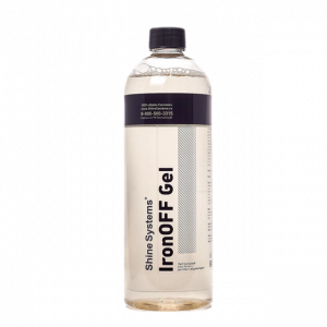 IronOFF Gel ������������ ���������� ������ � ����������� Shine Systems, 750��