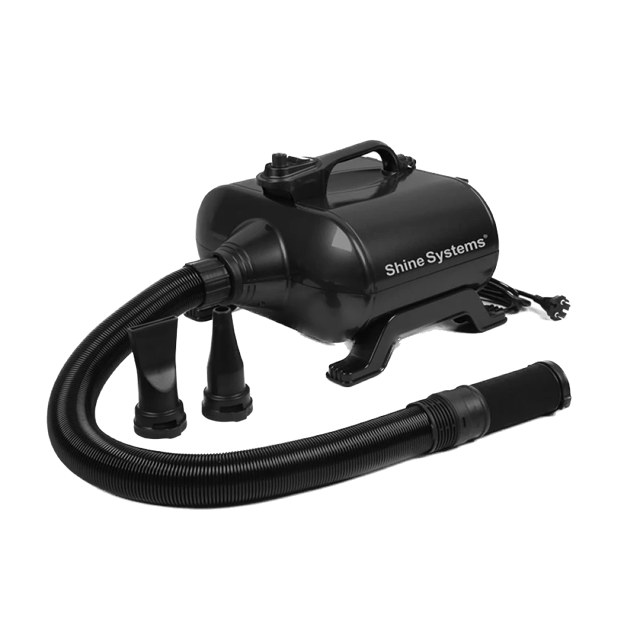 Turbo Car Dryer DBL ���������� ������������� � ���������� Shine Systems