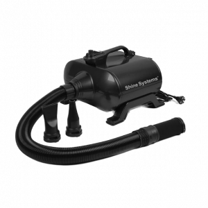 Turbo Car Dryer DBL ���������� ������������� � ���������� Shine Systems