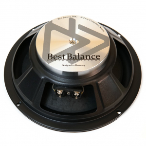 2х-компонентная акустика Best Balance D8C 2х-компонентная акустика Best Balance D8C